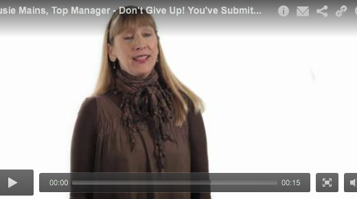 Don't Give Up