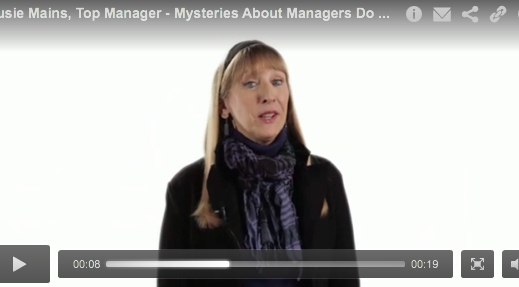 Mysteries About Managers