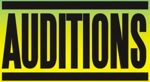 Auditions-Poster